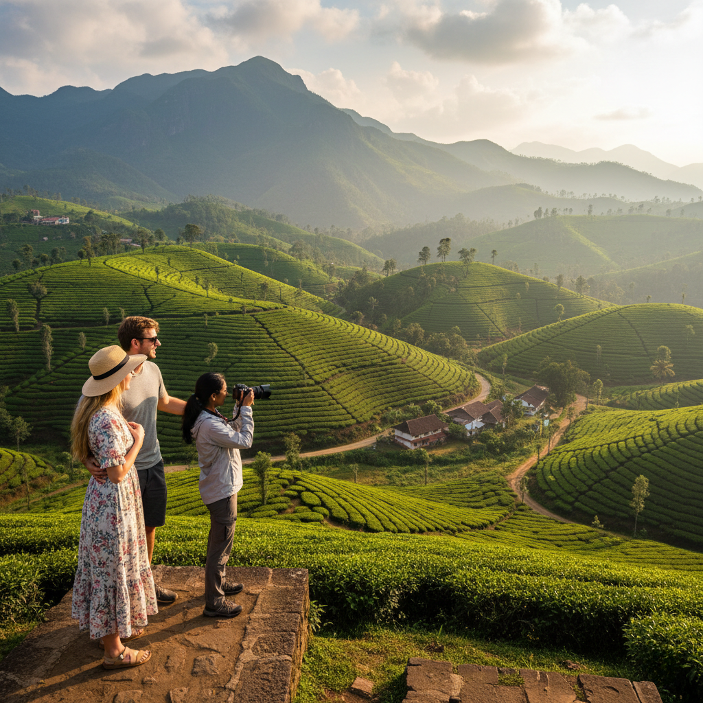 Munnar Nature Tour